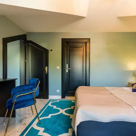 Zlota Regalinda & Aparthotel