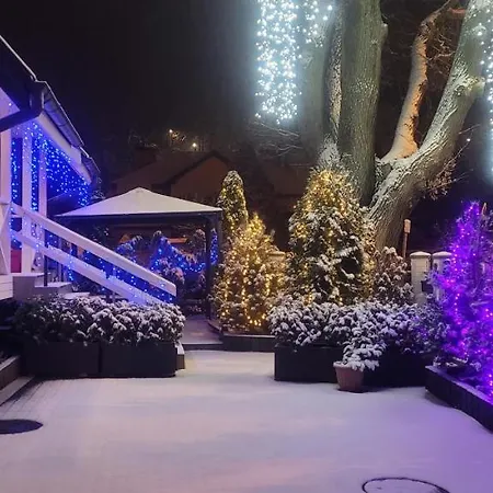 Апарт-отель Zlota Regalinda &