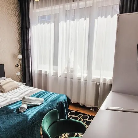 アパートホテル Zlota Regalinda &