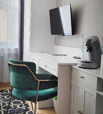 Zlota Regalinda & Aparthotel 3*