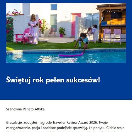 Zlota Regalinda & 3*
