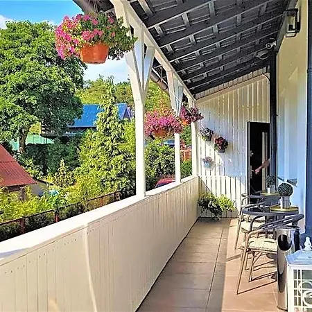 Zlota Regalinda & 公寓式酒店 米兹多洛杰