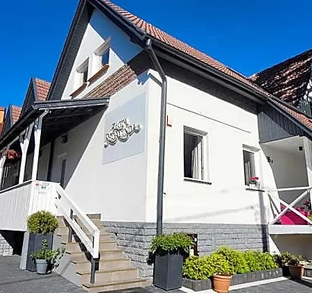 公寓式酒店 Zlota Regalinda &