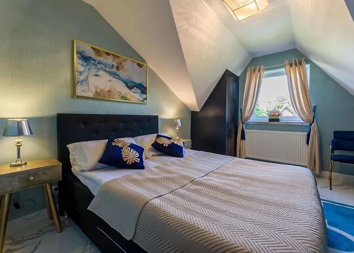 Apartahotel Zlota Regalinda & Miedzyzdroje